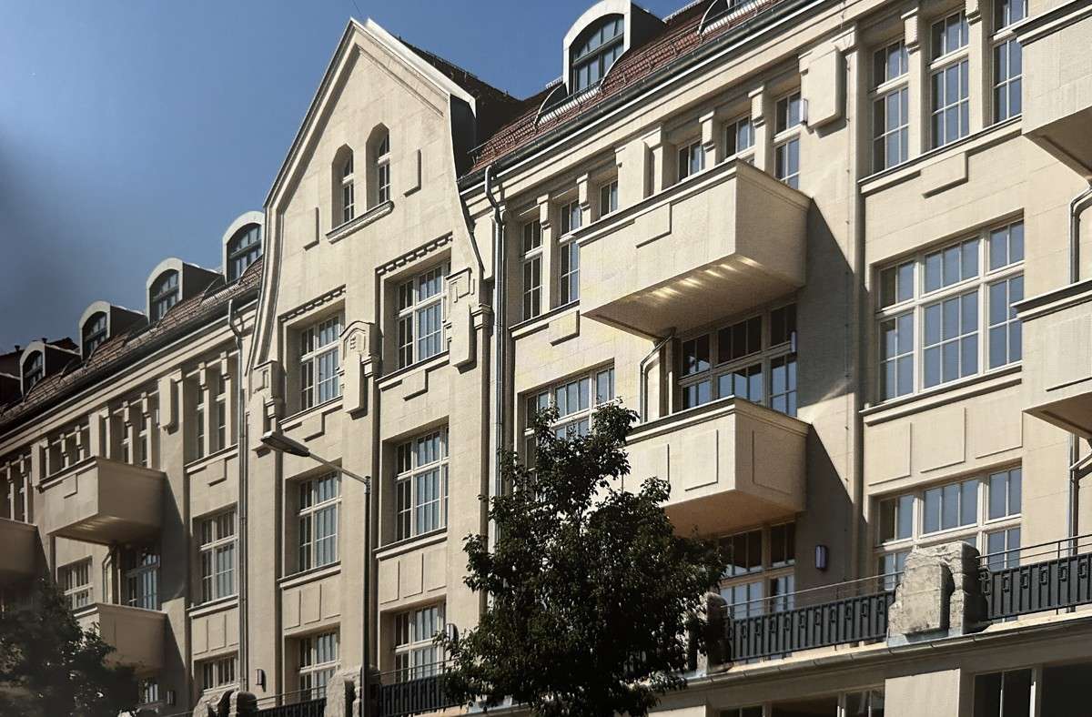 Thumbnail-Wohnung zum Kaufen in Leipzig Reudnitz-Thonberg 105.000,00 € 26.42 m²