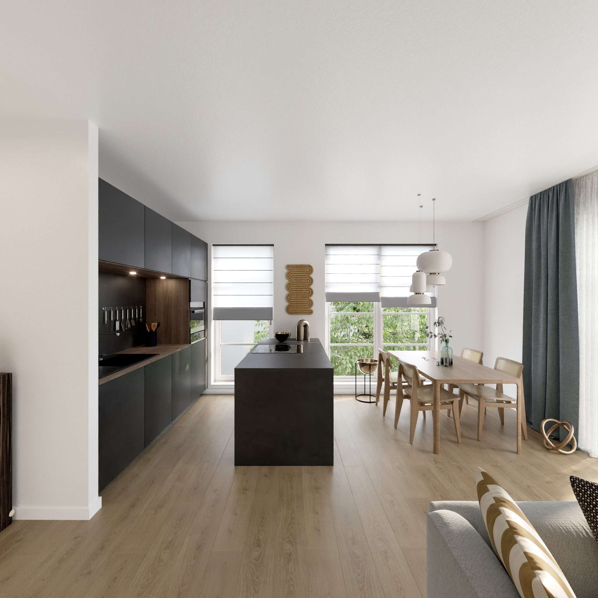 Thumbnail-Wohnung zum Kaufen in Bonn 749.000,00 € 109.34 m²