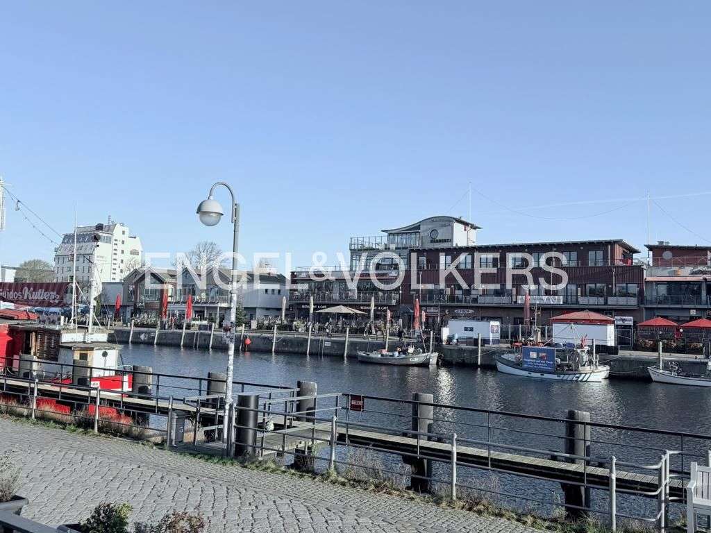 Thumbnail-Wohnung zum Kaufen in Rostock 656.500,00 € 100.59 m²