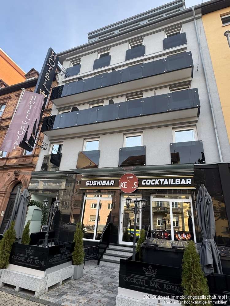 Thumbnail-Gastronomie in Karlsruhe 3.500,00 € 150 m²