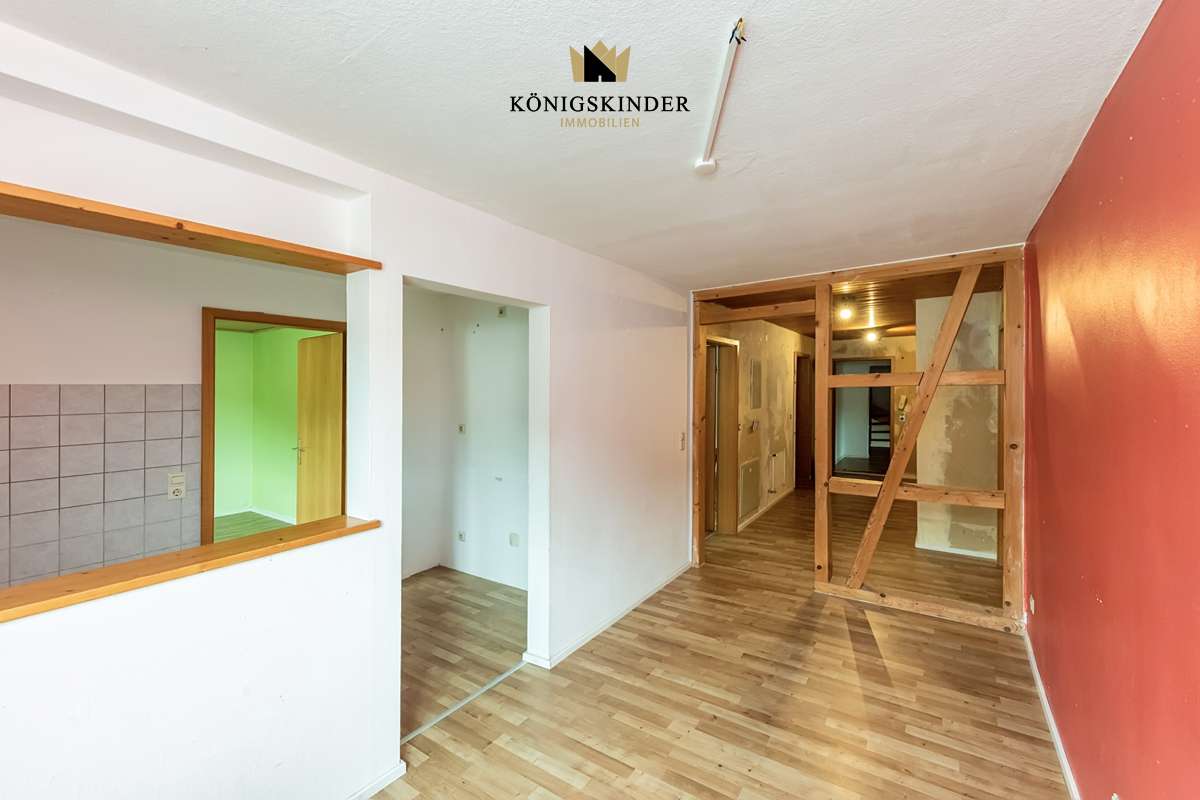 Thumbnail-Wohnung zum Kaufen in Meßstetten 159.000,00 € 92 m²