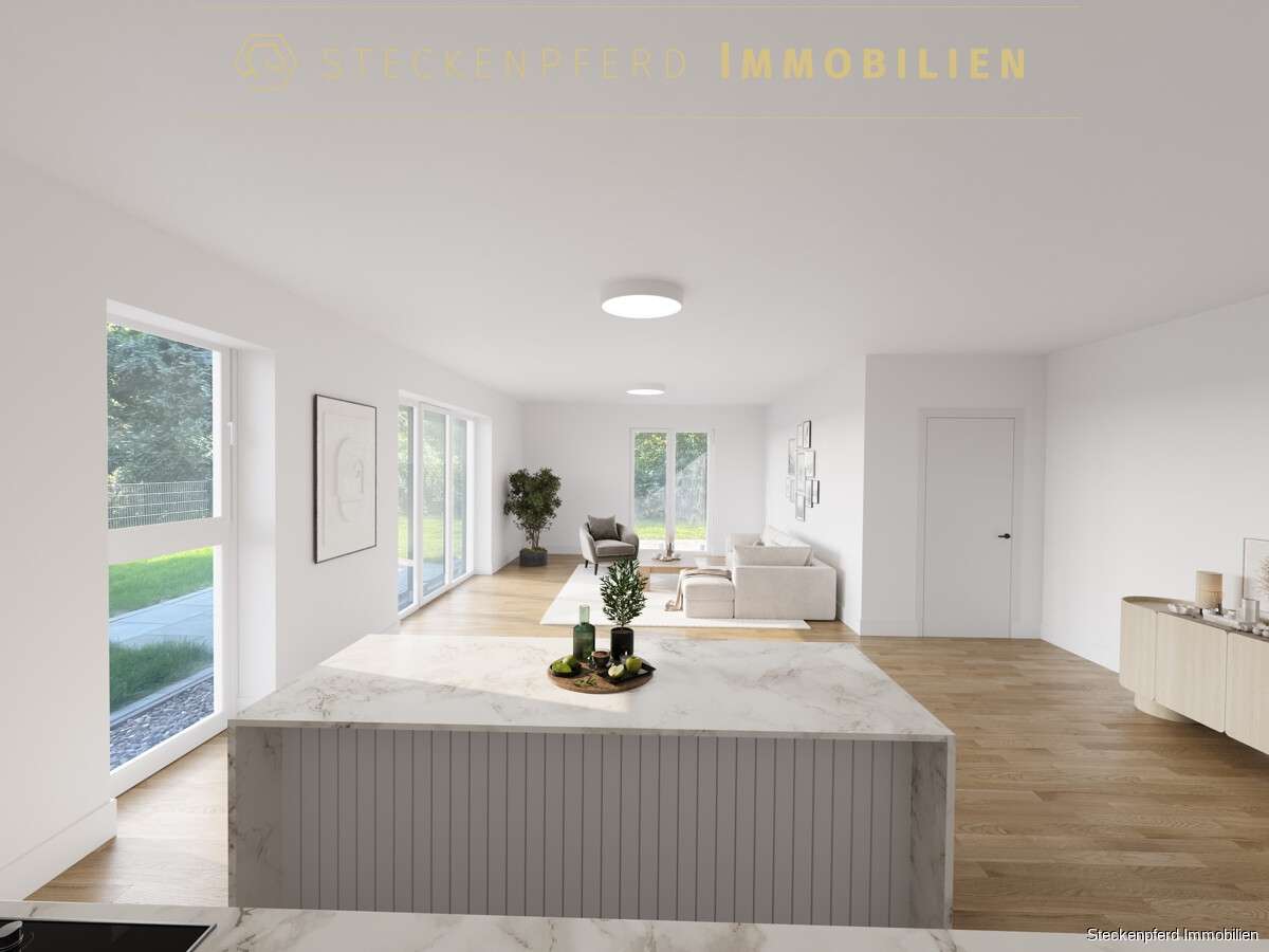 Thumbnail-Wohnung zum Kaufen in Hannover Bothfeld 795.000,00 € 128.6 m²