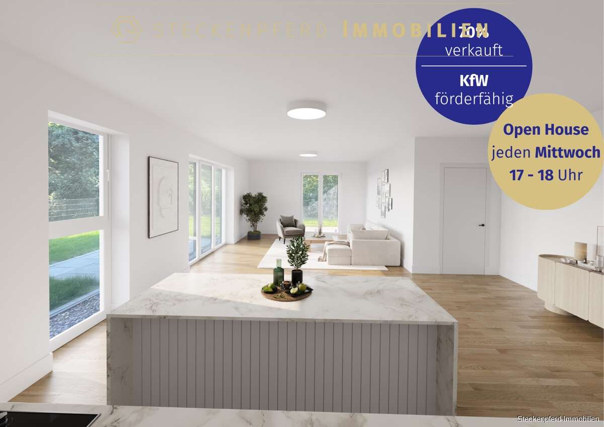 Thumbnail-Wohnung zum Kaufen in Hannover Bothfeld 795.000,00 € 128.6 m²