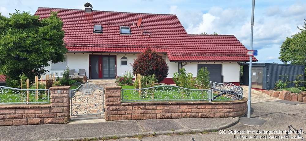 Thumbnail-Haus zum Kaufen in Waldbrunn Odenwald 749.000,00 € 202.19 m²