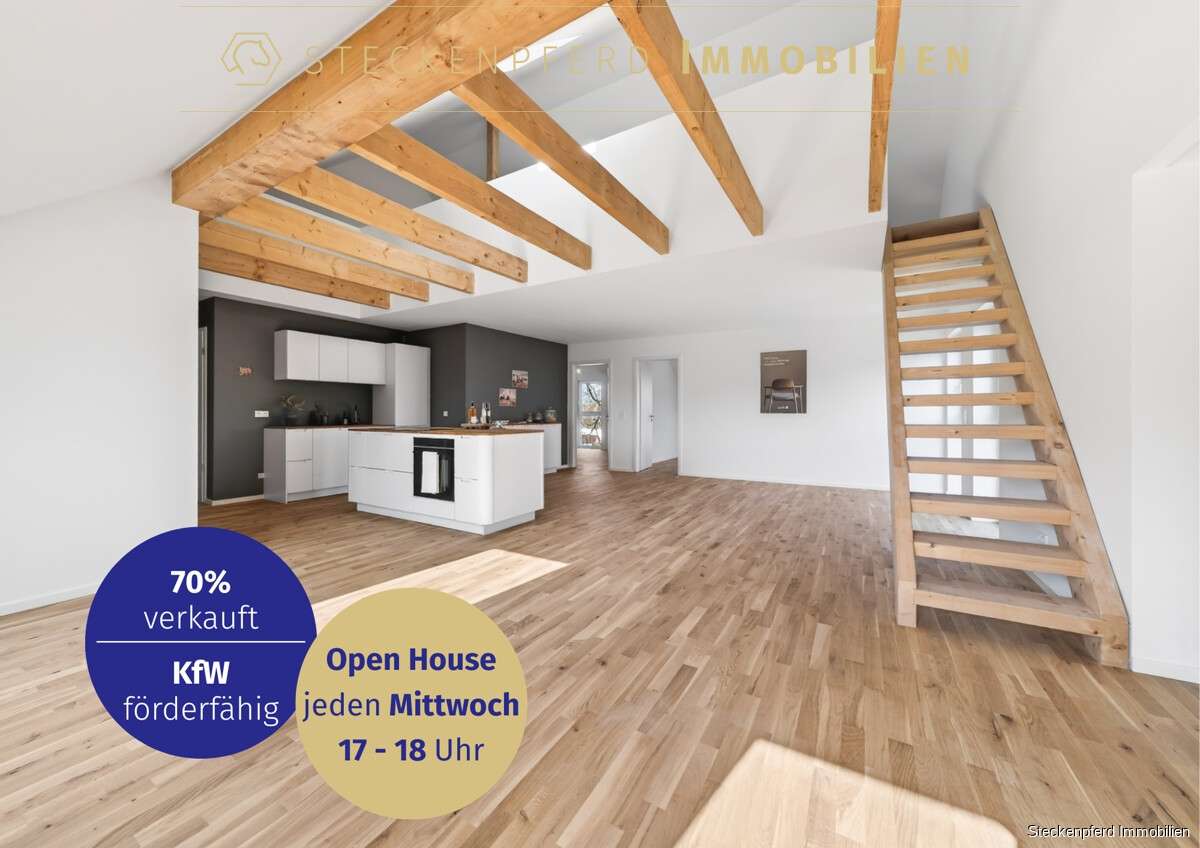 Thumbnail-Wohnung zum Kaufen in Hannover Bothfeld 875.000,00 € 150.3 m²