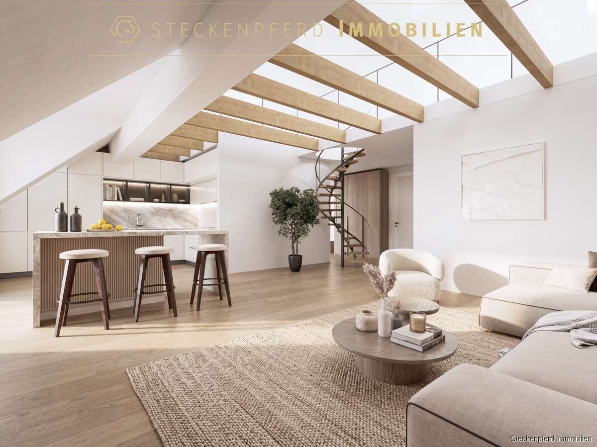 Thumbnail-Wohnung zum Kaufen in Hannover Bothfeld 875.000,00 € 150.3 m²