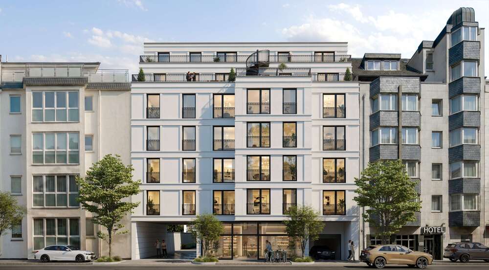 Thumbnail-Haus zum Kaufen in Düsseldorf 29.500.000,00 € 3302.13 m²