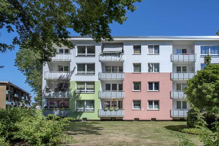 Thumbnail-Wohnung zum Mieten in Dortmund 439,57 € 65 m²