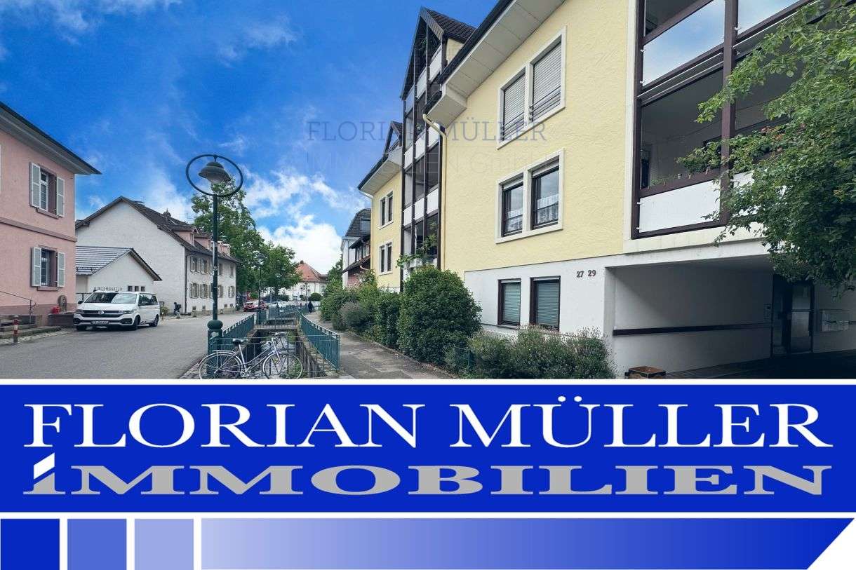 Thumbnail-Wohnung zum Kaufen in Freiburg im Breisgau Herdern 279.000,00 € 42 m²