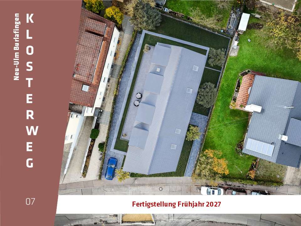 Thumbnail-Wohnung zum Kaufen in Neu-Ulm Burlafingen 409.900,00 € 70.5 m²