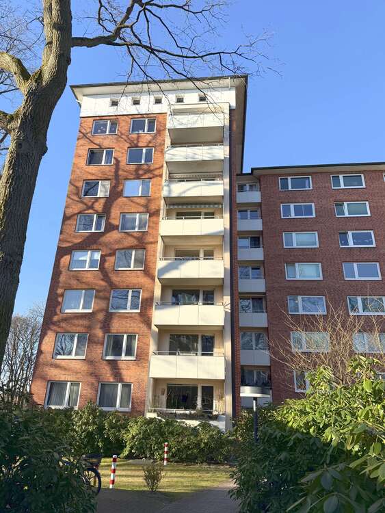 Thumbnail-Wohnung zum Kaufen in Wedel 159.000,00 € 51 m²