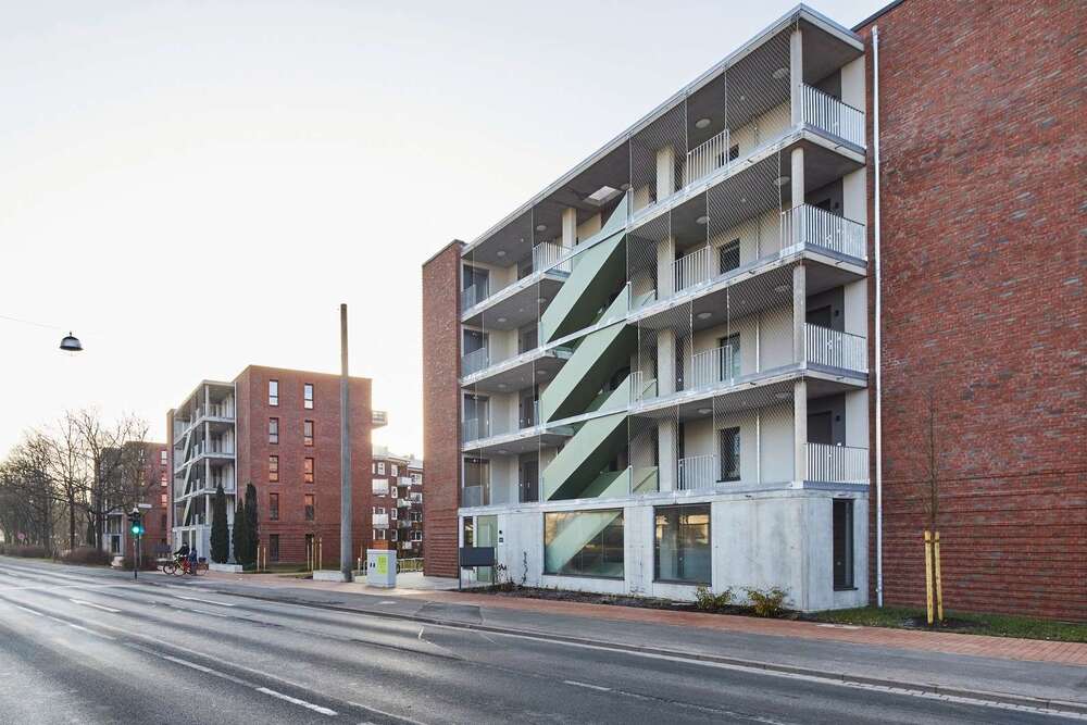 Thumbnail-Wohnung zum Mieten in Hannover 290,82 € 39.3 m²