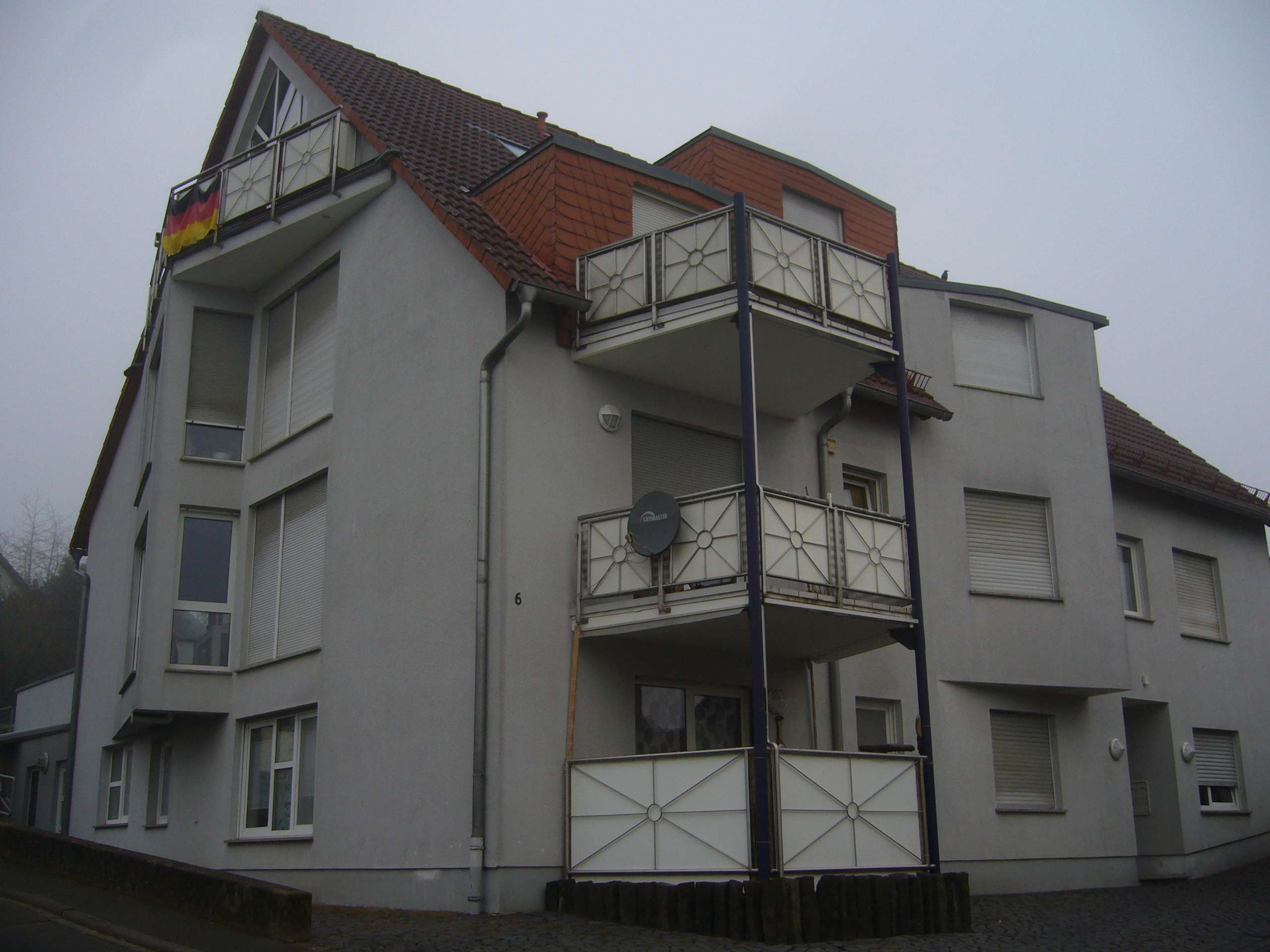 Thumbnail-Wohnung zum Mieten in Solms-Niederbiel 570,00 € 80.44 m²