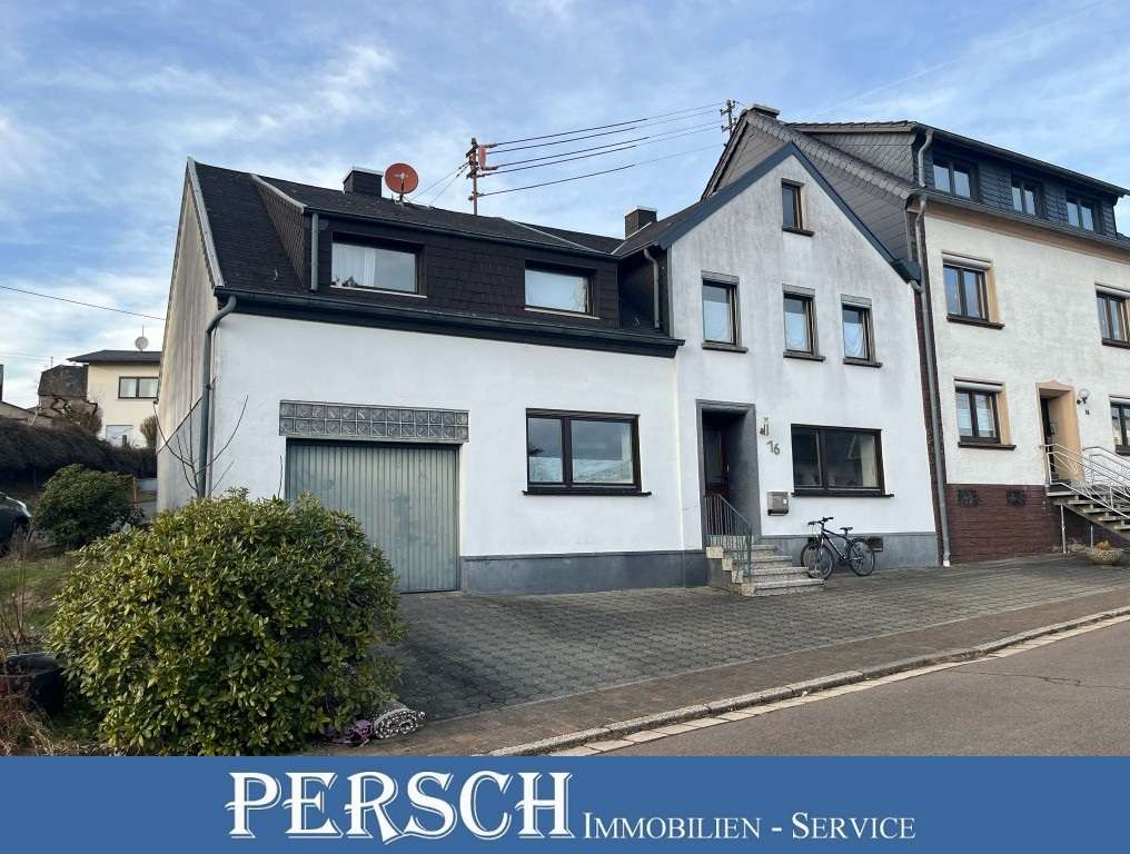 Thumbnail-Haus zum Kaufen in Nonnweiler 125.000,00 € 155 m²