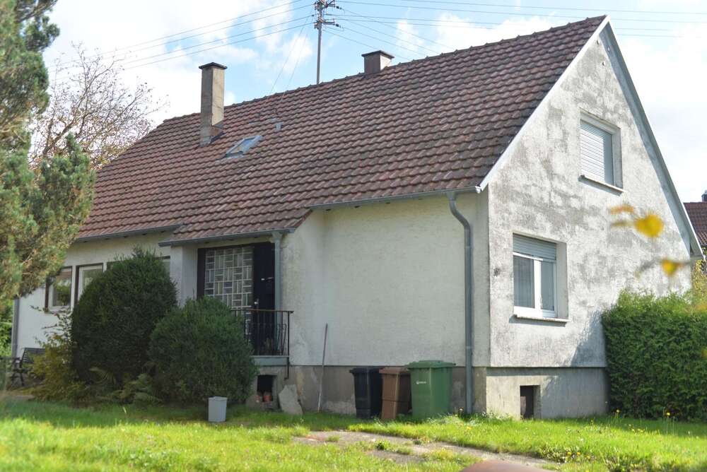 Thumbnail-Haus zum Kaufen in Waldenburg 265.000,00 € 172 m²