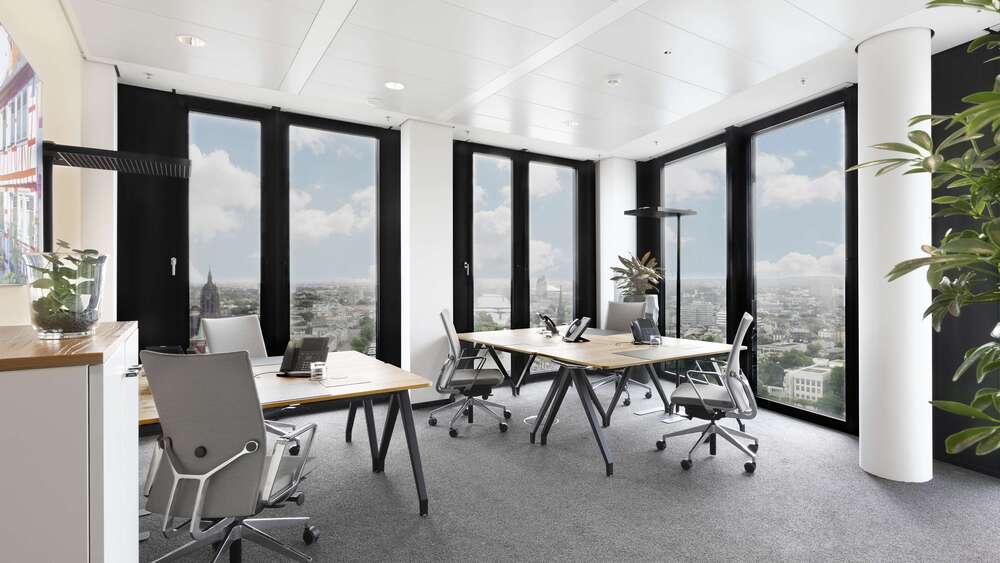 Thumbnail-Büro in Frankfurt am Main 2.390,00 € 23 m²