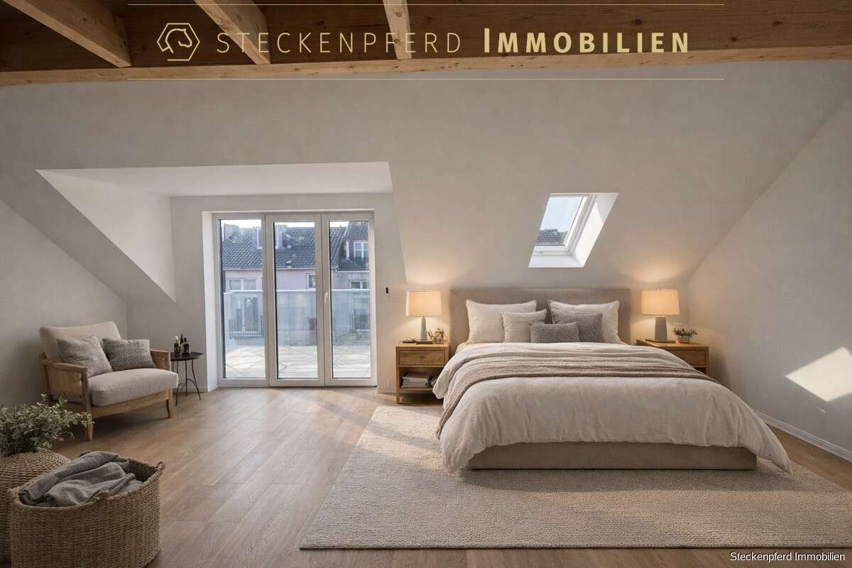 Thumbnail-Wohnung zum Kaufen in Hannover Bothfeld 695.000,00 € 112.6 m²