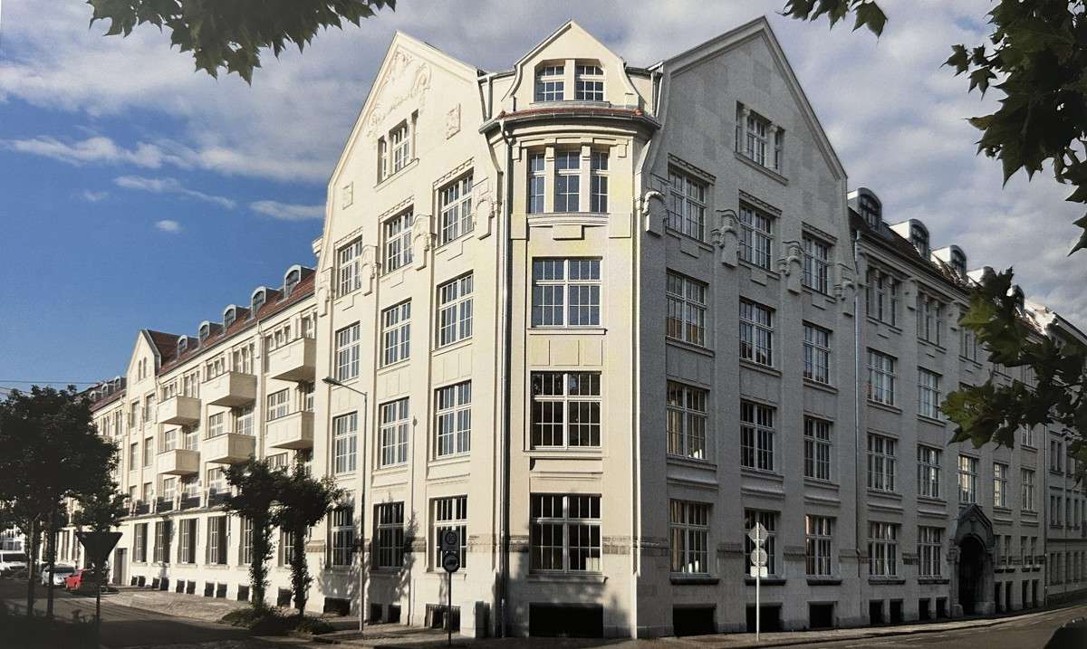 Thumbnail-Wohnung zum Kaufen in Leipzig Reudnitz-Thonberg 105.000,00 € 26.17 m²