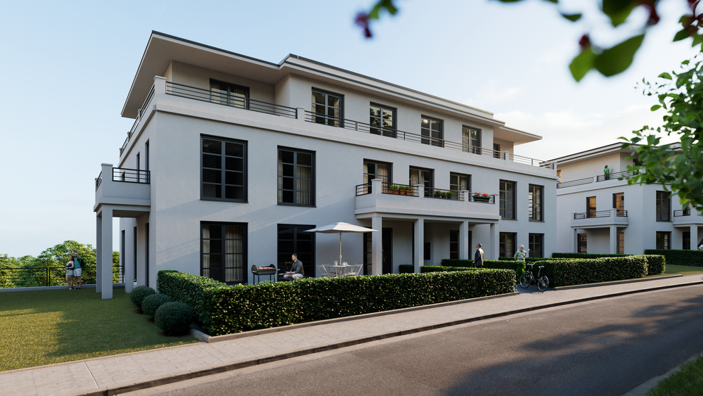 Thumbnail-Wohnung zum Kaufen in Bonn 219.000,00 € 32.41 m²