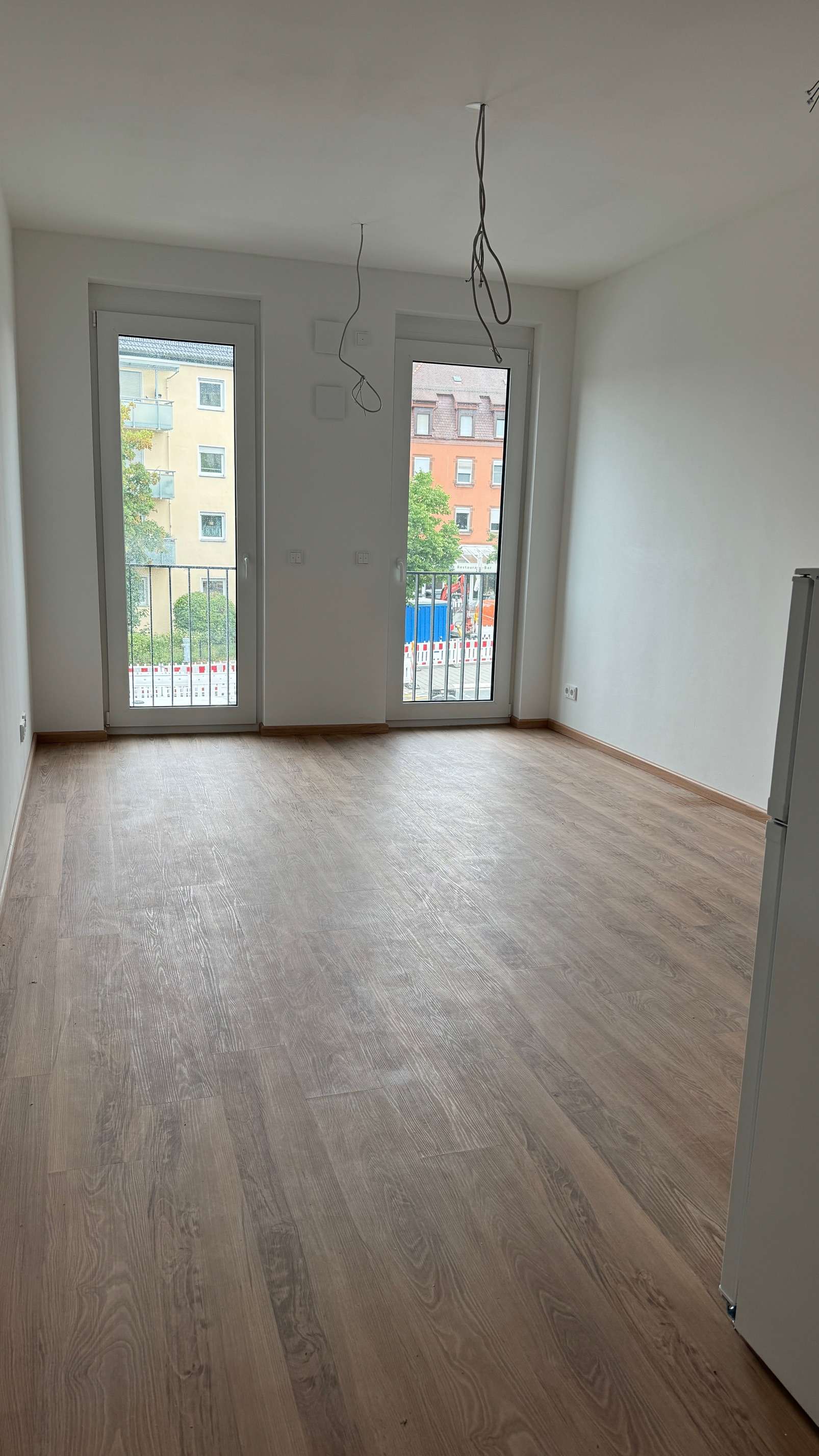 Thumbnail-Wohnung zum Mieten in Nürnberg 590,00 € 27.75 m²