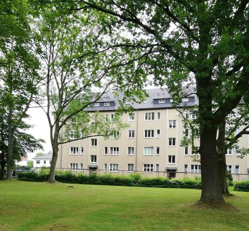 Thumbnail-Wohnung zum Mieten in Limbach-Oberfrohna 310,00 € 53 m²