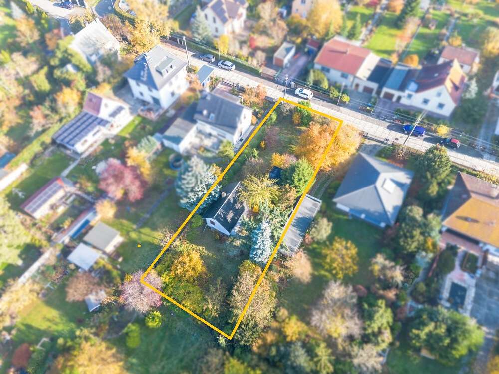 Thumbnail-Grundstück zu verkaufen in Leipzig 276.000,00 € 800 m²