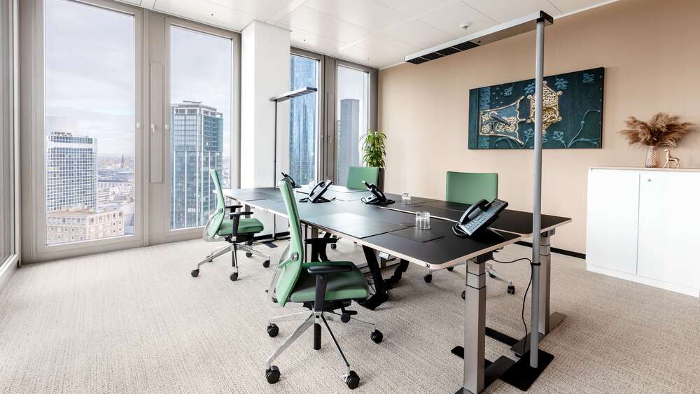 Thumbnail-Büro in Frankfurt am Main 3.990,00 € 32 m²