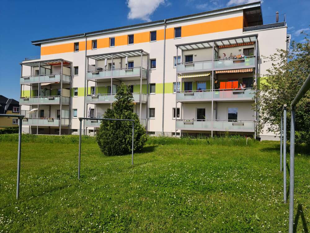 Thumbnail-Wohnung zum Mieten in Limbach-Oberfrohna 320,00 € 47 m²