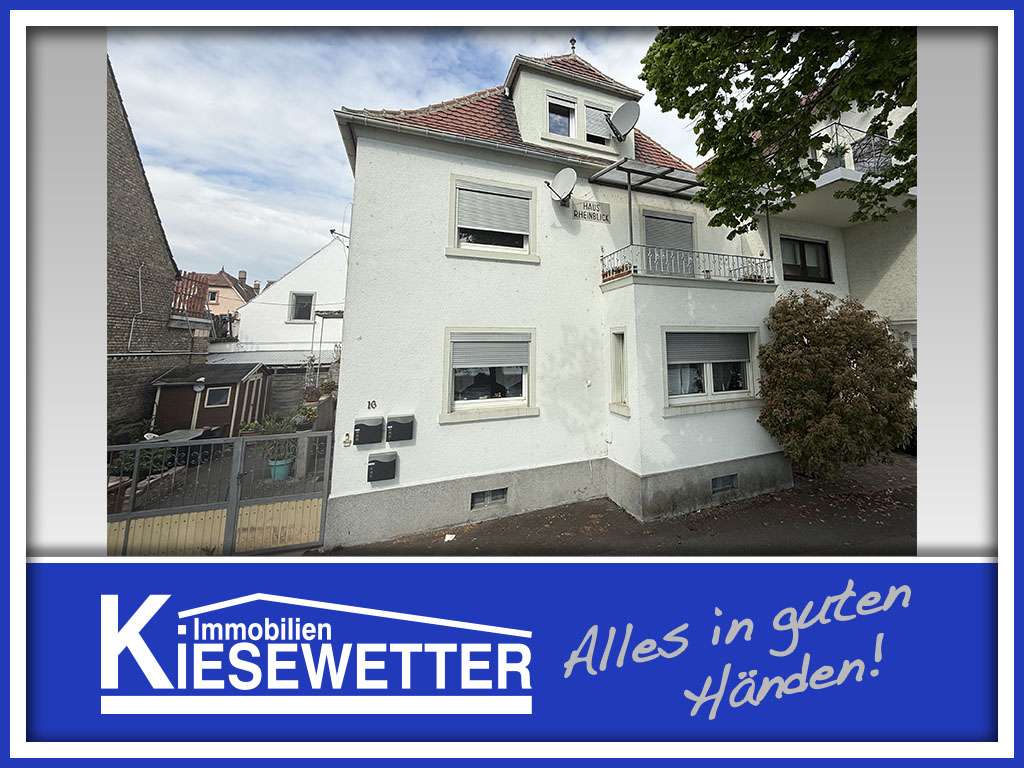 Thumbnail-Haus zum Kaufen in Worms Rheindürkheim 375.000,00 € 160 m²