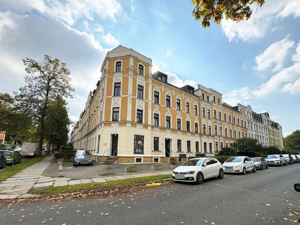 Thumbnail-Wohnung zum Kaufen in Chemnitz 53.000,00 € 45.33 m²