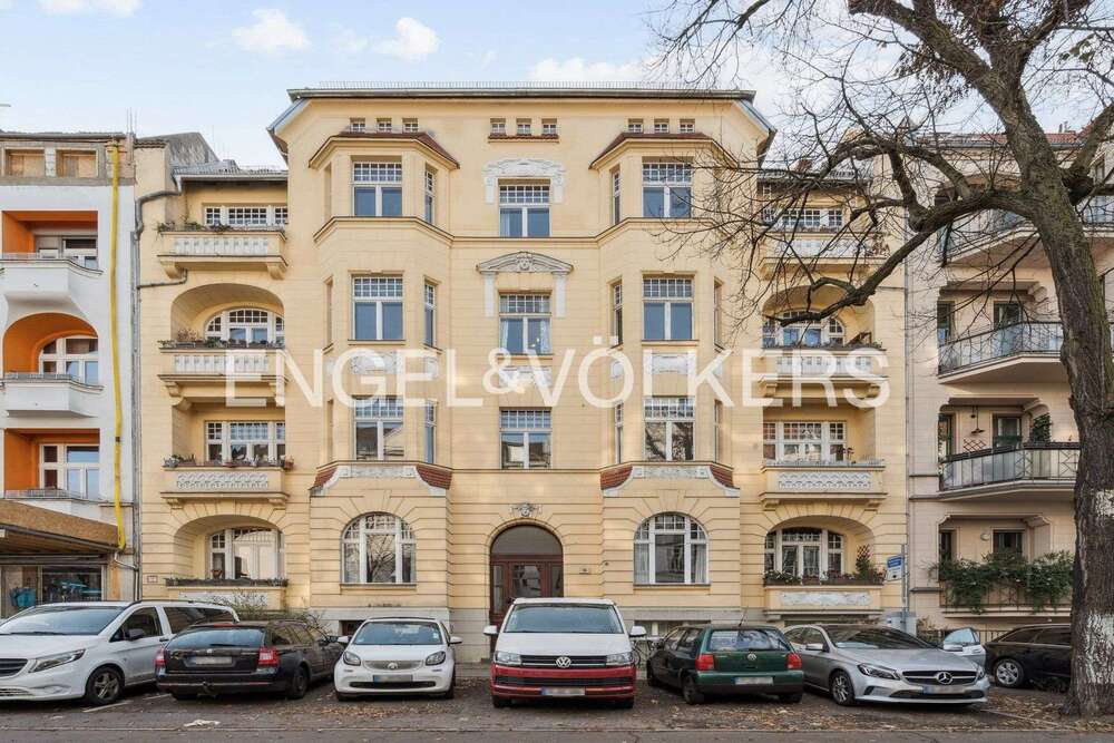 Thumbnail-Wohnung zum Kaufen in Berlin 890.000,00 € 138 m²