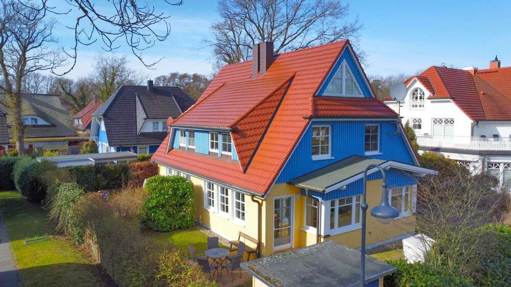 Thumbnail-Haus zum Kaufen in Prerow 549.000,00 € 90 m²