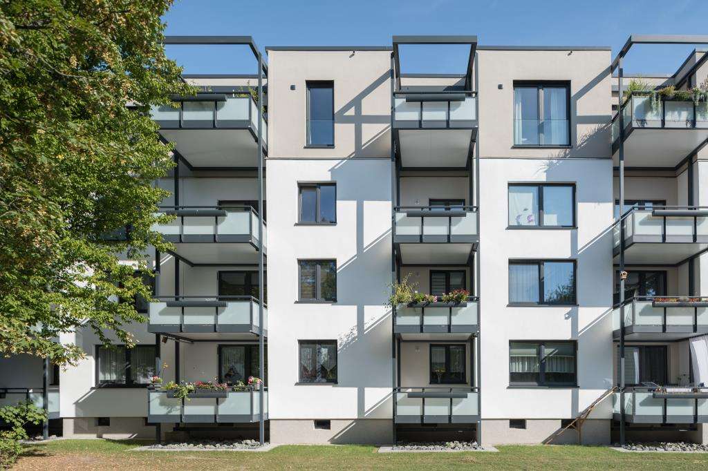 Thumbnail-Wohnung zum Mieten in Wolfsburg 670,00 € 67.69 m²