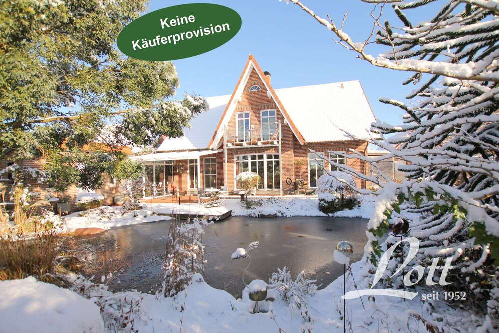 Thumbnail-Haus zum Kaufen in Großefehn Ostgroßefehn 569.000,00 € 197.93 m²