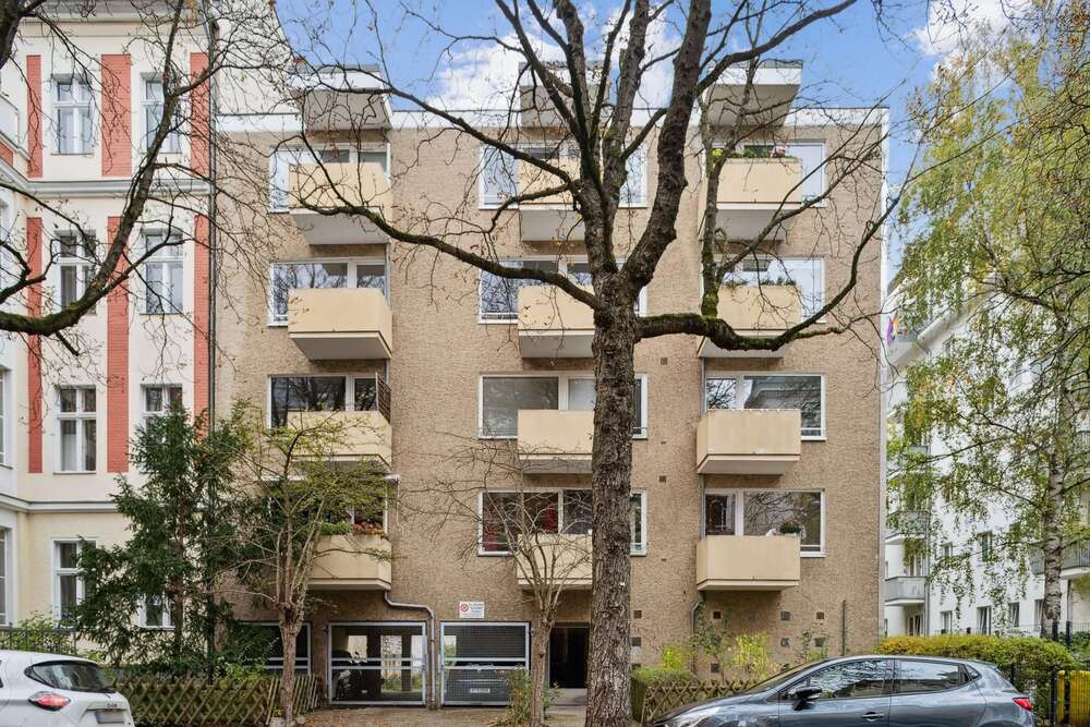 Thumbnail-Wohnung zum Kaufen in Berlin 165.000,00 € 50 m²