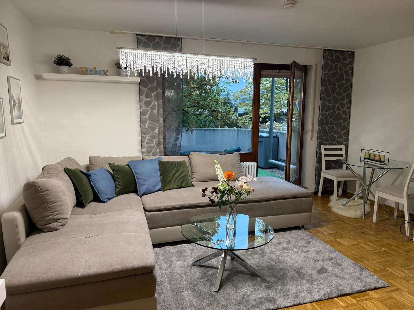 Thumbnail-Wohnung zum Mieten in Stuttgart 880,00 € 38 m²