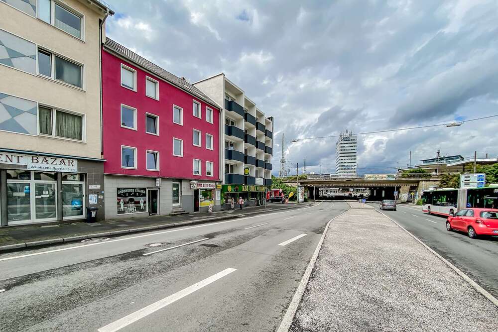 Thumbnail-Wohnung zum Mieten in Bochum 415,00 € 39 m²