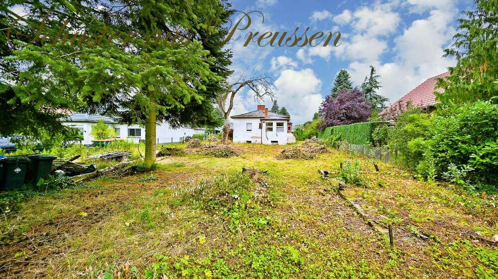 Thumbnail-Grundstück zu verkaufen in Fredersdorf-Vogelsdorf 249.000,00 € 938 m²