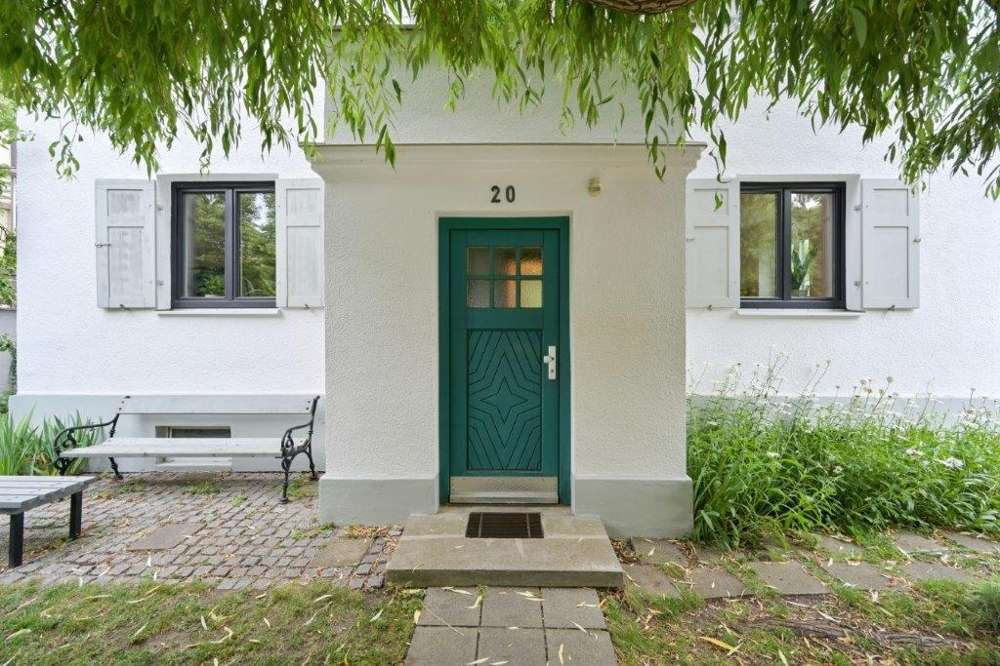 Thumbnail-Haus zum Kaufen in Augsburg 1.100.000,00 € 150 m²