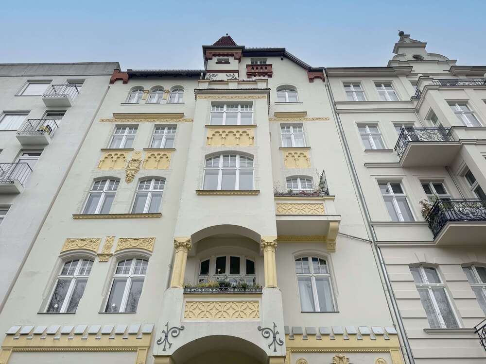 Thumbnail-Wohnung zum Mieten in Berlin 1.375,00 € 55 m²