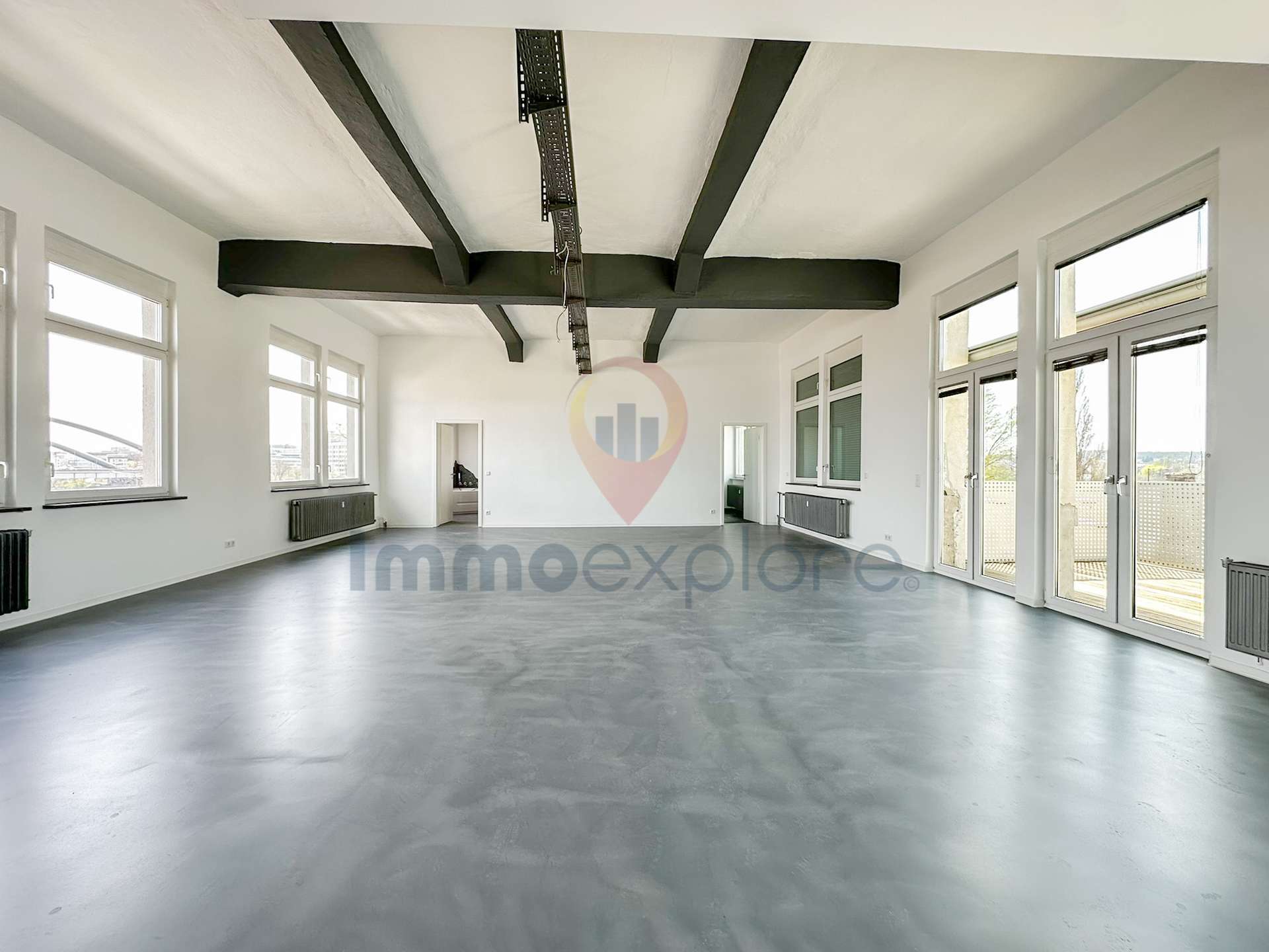 Thumbnail-Büro in Frankfurt 1.990,00 € 163.95 m²