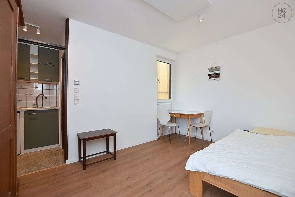 Thumbnail-Wohnung zum Mieten in Stuttgart 850,00 € 19 m²