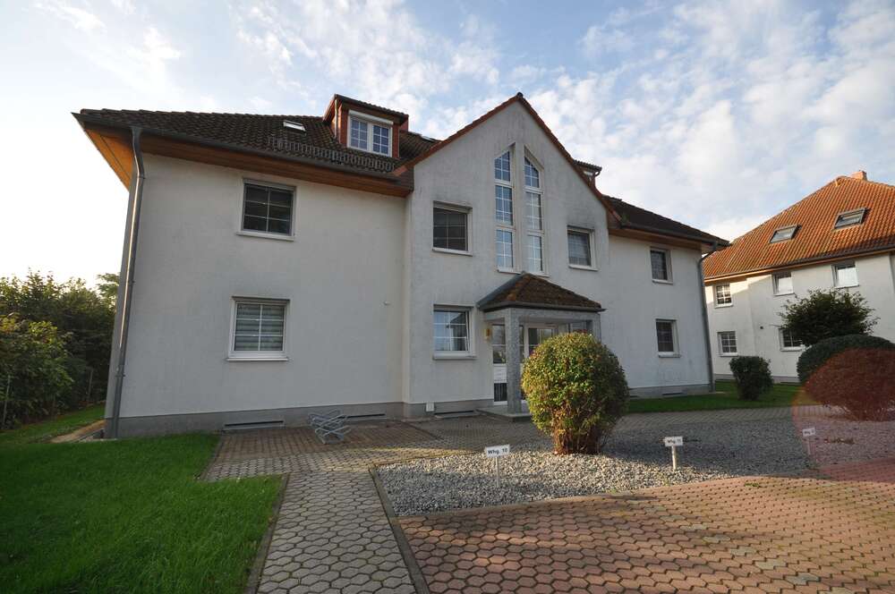 Thumbnail-Wohnung zum Mieten in Delitzsch 275,00 € 43.63 m²