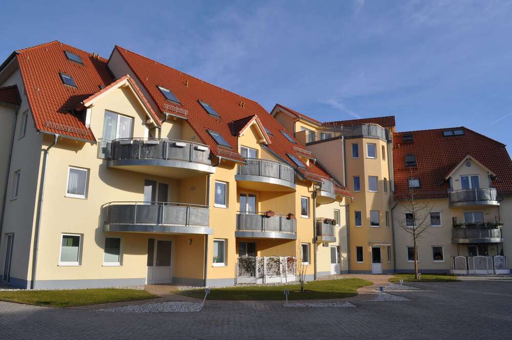 Thumbnail-Wohnung zum Mieten in Delitzsch 375,00 € 34 m²