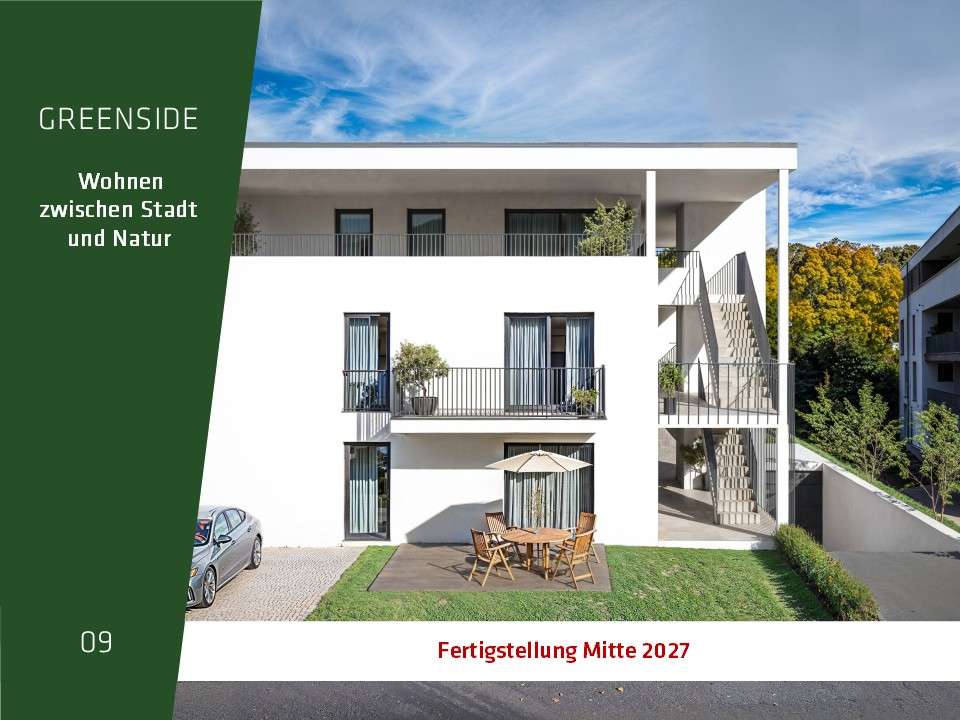 Thumbnail-Wohnung zum Kaufen in Blaustein 774.900,00 € 129.83 m²