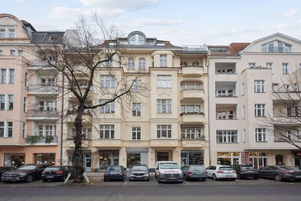 Thumbnail-Wohnung zum Kaufen in Berlin 745.000,00 € 115 m²