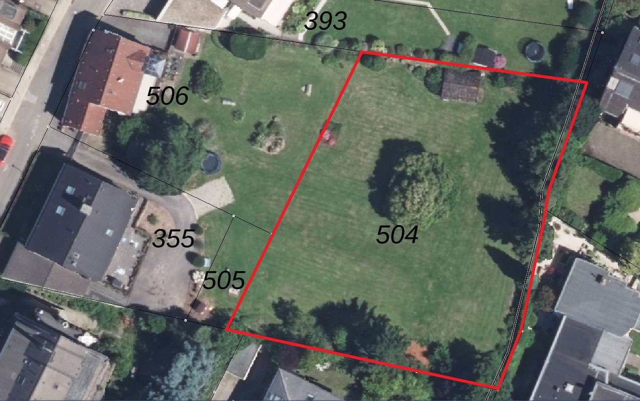 Thumbnail-Grundstück zu verkaufen in Essen Bredeney 1.250.000,00 € 1605 m²