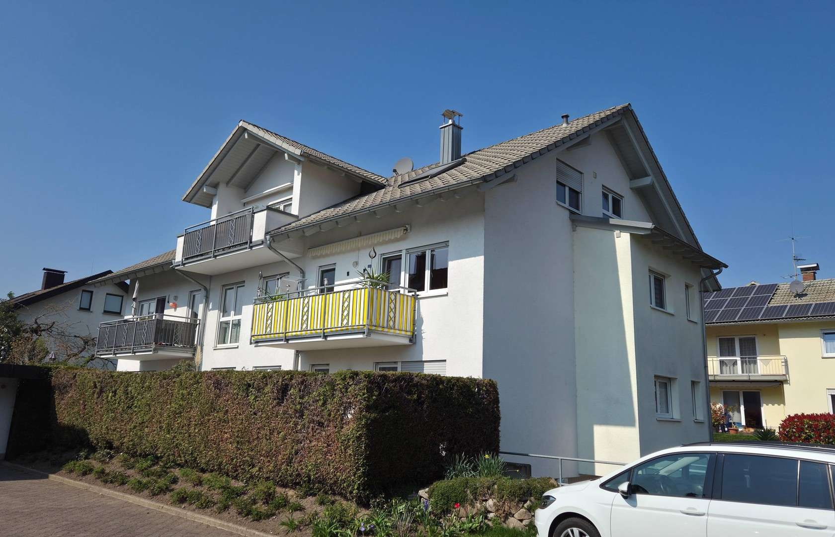 Thumbnail-Wohnung zum Kaufen in Sasbach 420.000,00 € 119.21 m²