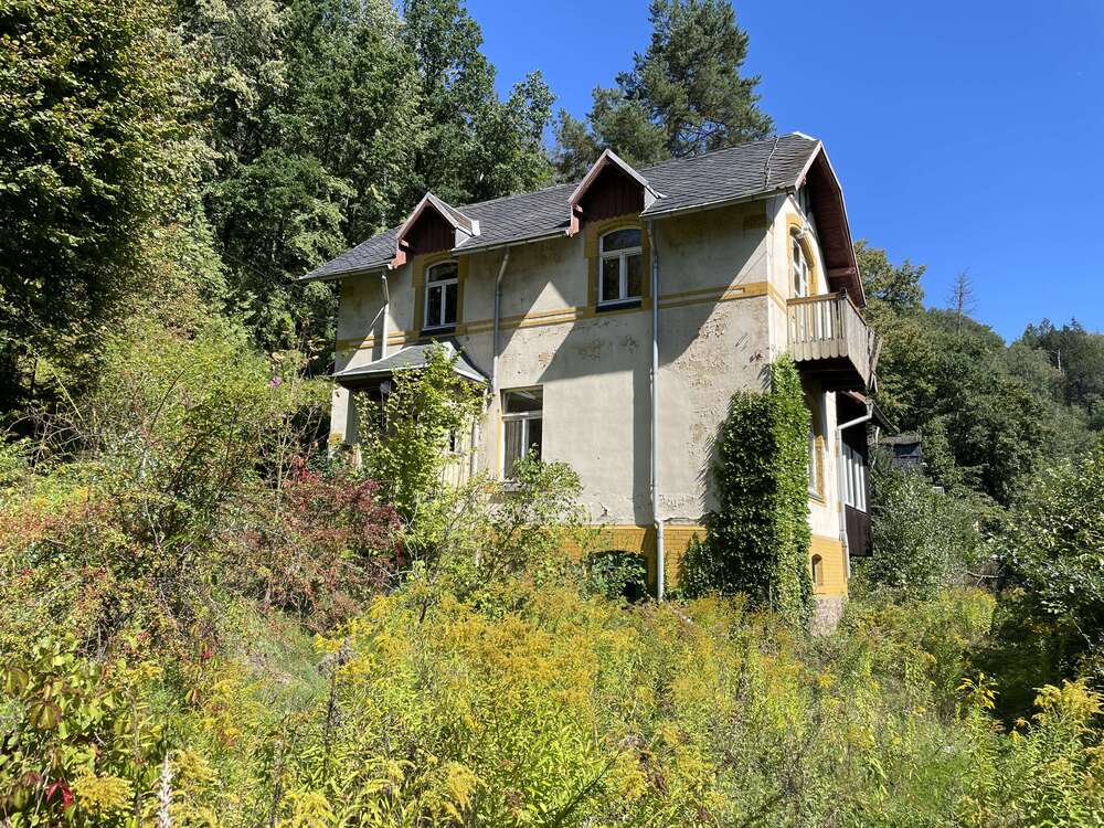 Thumbnail-Haus zum Kaufen in Amtsberg 79.000,00 € 140 m²