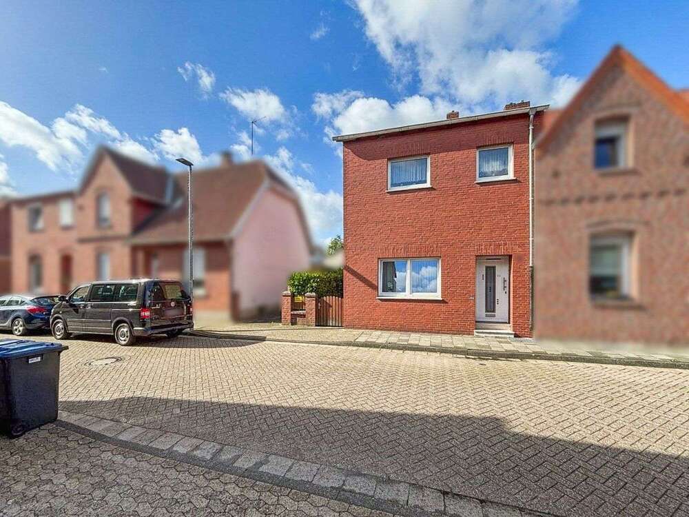 Thumbnail-Haus zum Kaufen in Rheine 229.000,00 € 118 m²